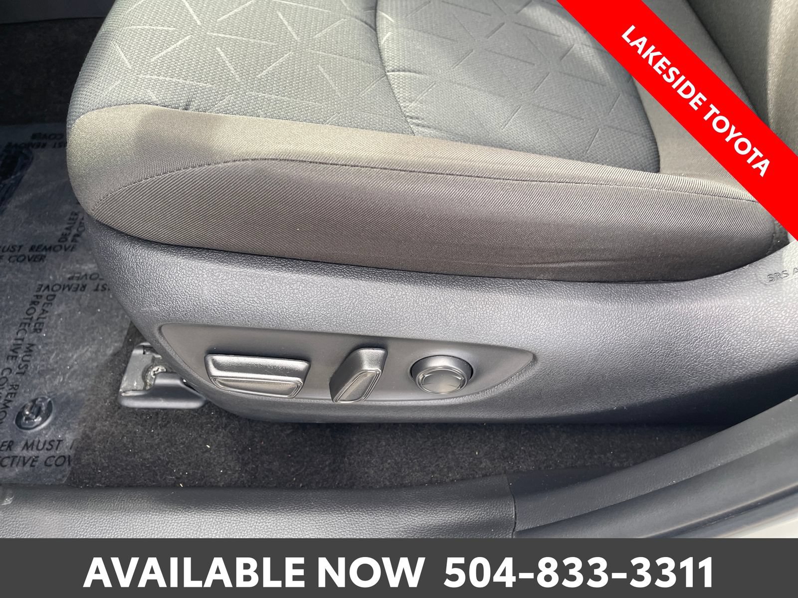 Certified 2025 Toyota RAV4 XLE FWD image 27