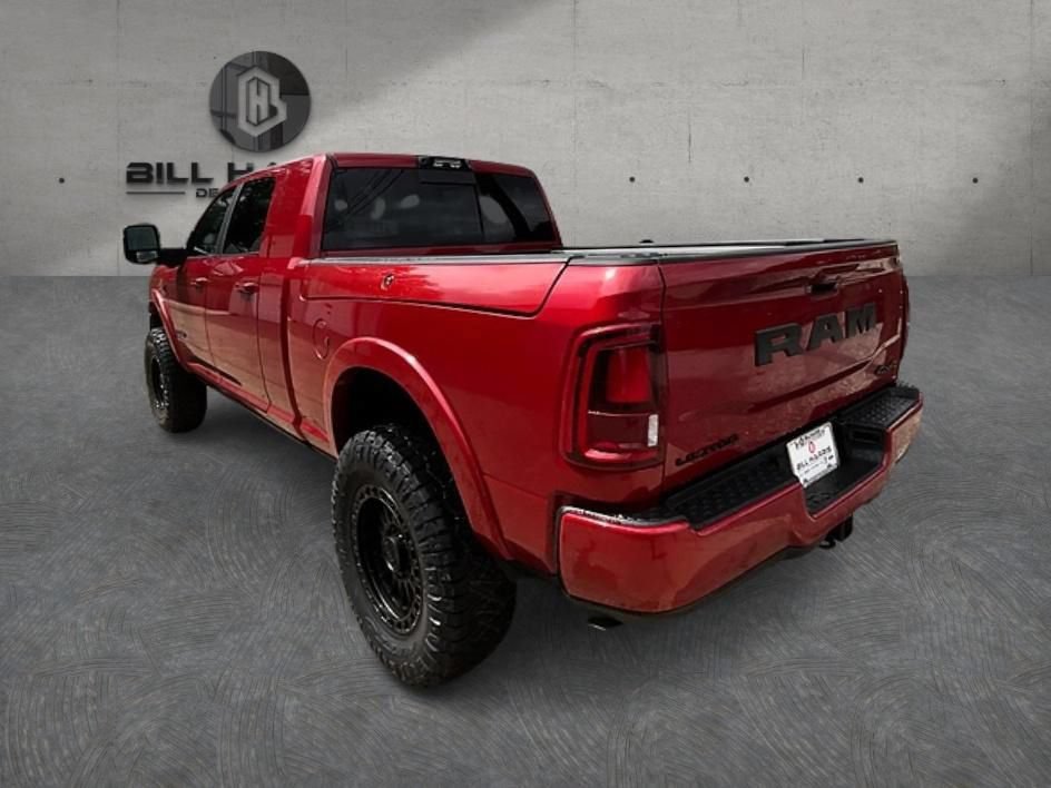 New 2026 RAM 3500 Limited AWD/4WD image 8