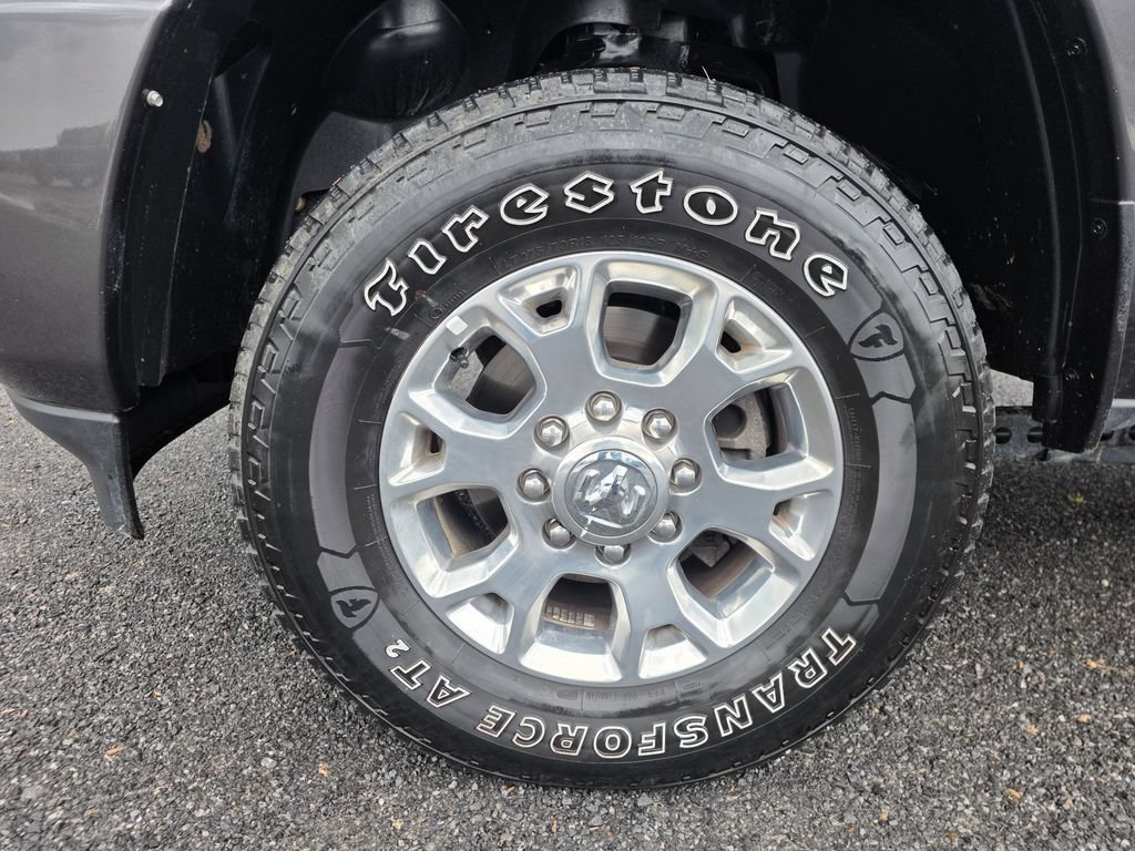 Used 2024 RAM 2500 Laramie AWD/4WD image 18