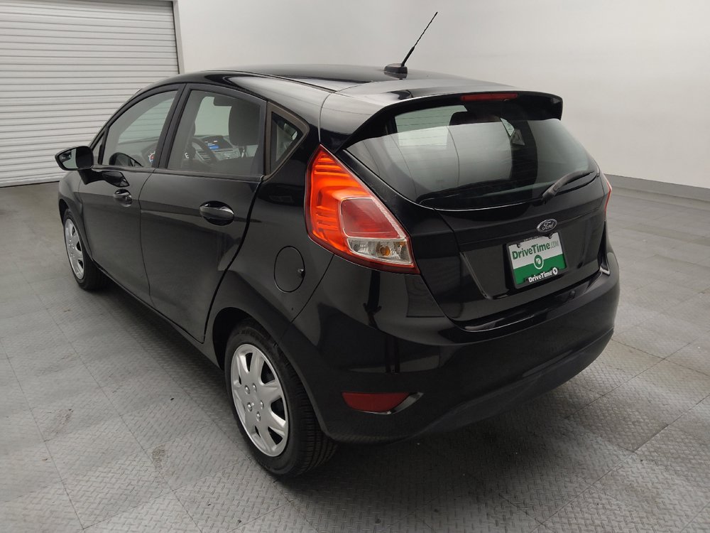 Used 2018 Ford Fiesta S FWD image 5