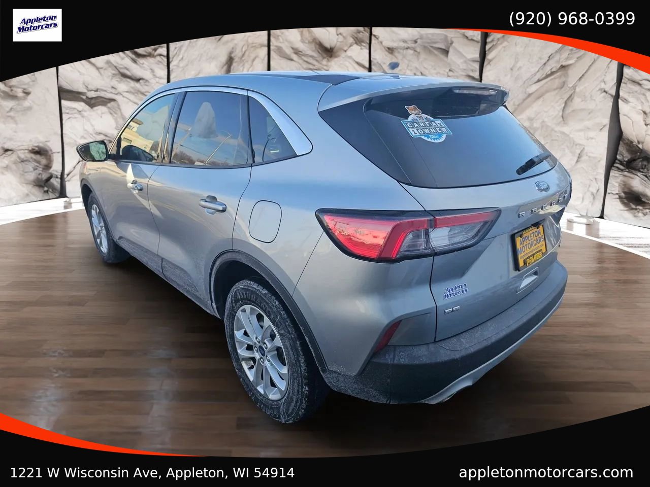 Used 2022 Ford Escape SE image 10