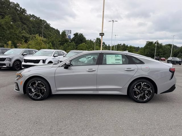 New 2026 Kia K5 GT-Line FWD image 4