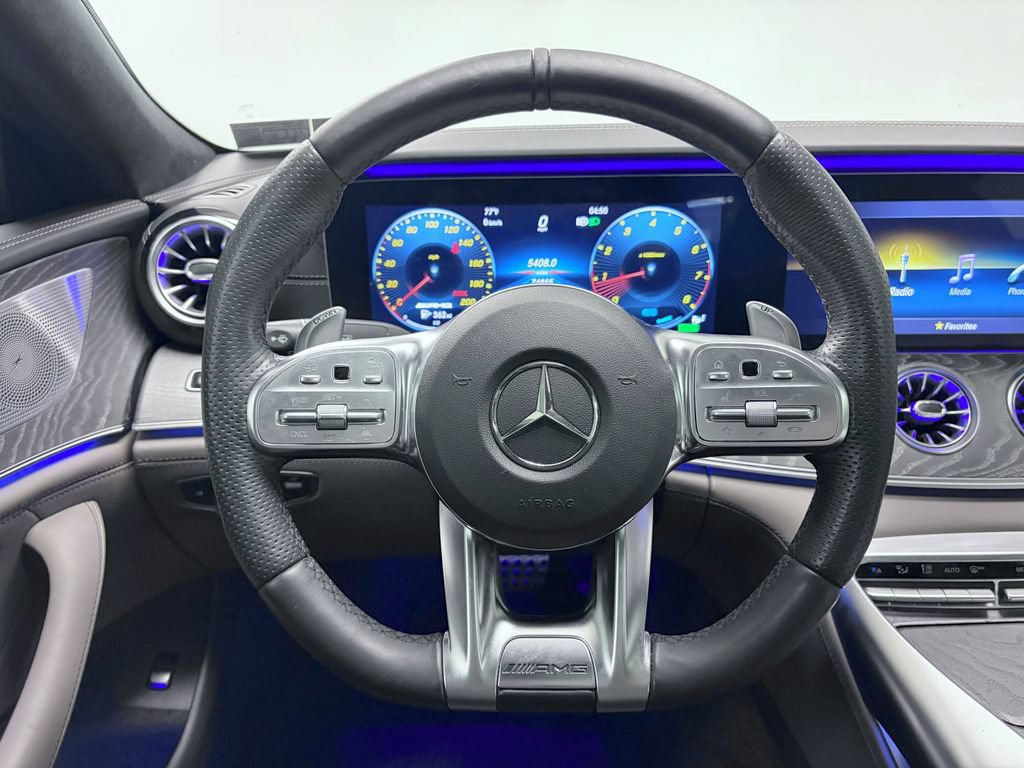 Used 2019 Mercedes-Benz AMG GT 53 image 20