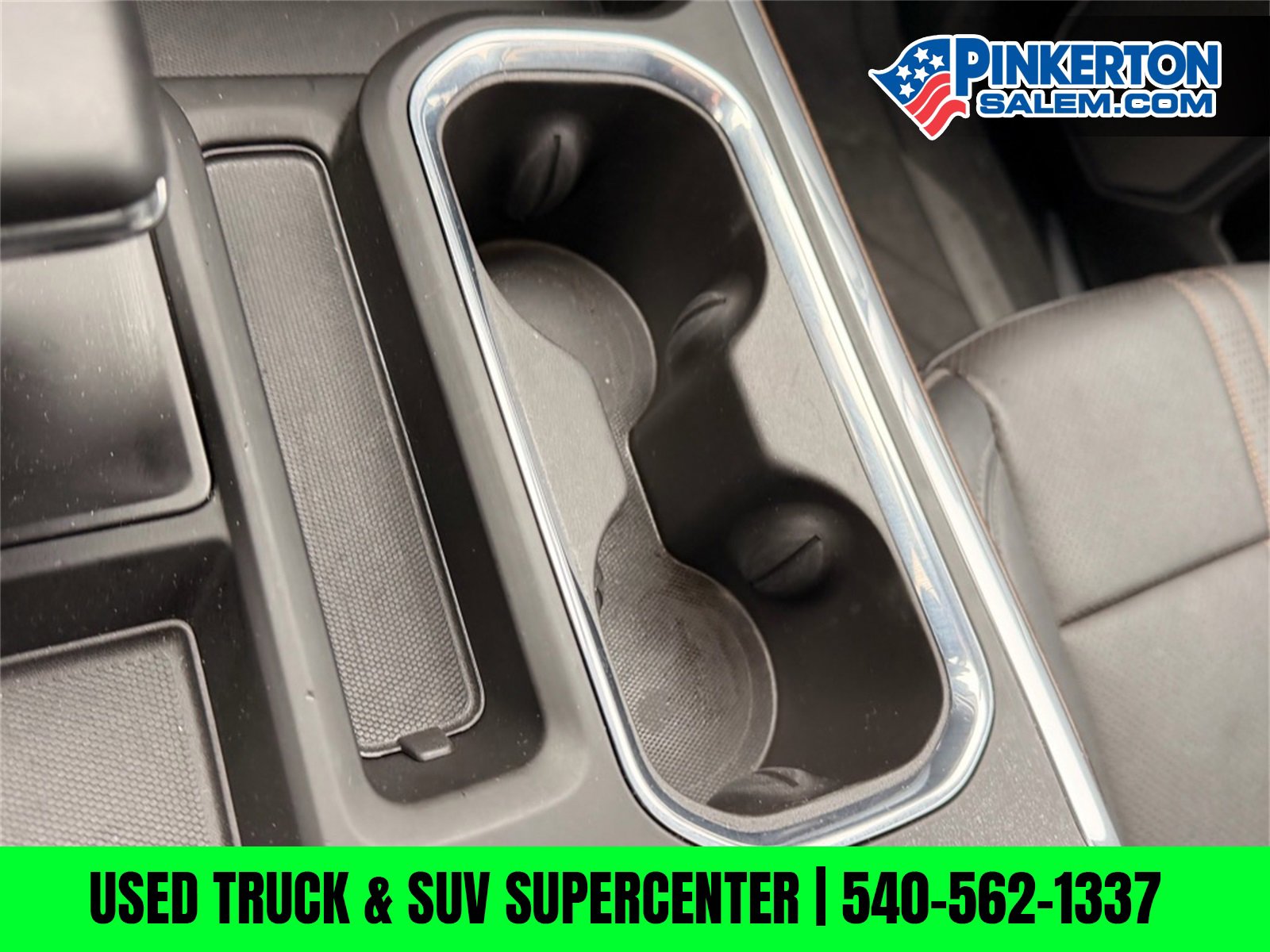 Used 2025 Chevrolet Silverado 1500 High Country w/ High Country Premium Package image 31