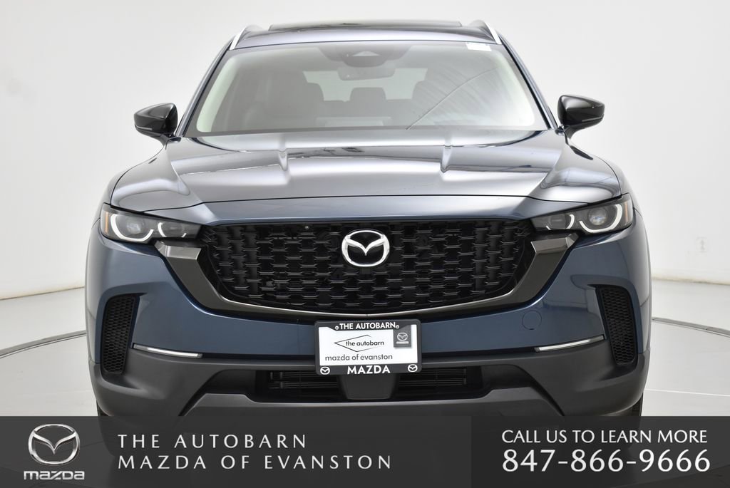 Used 2025 MAZDA CX-50 2.5 Hybrid w/ Premium Plus Pkg image 13