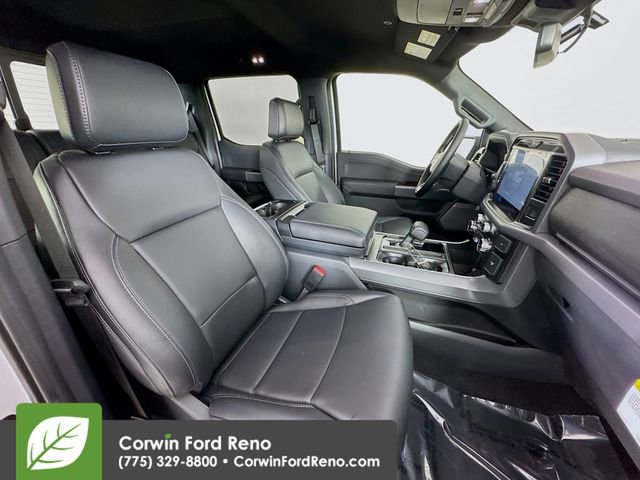 New 2025 Ford F150 XLT w/ Equipment Group 303A High image 31