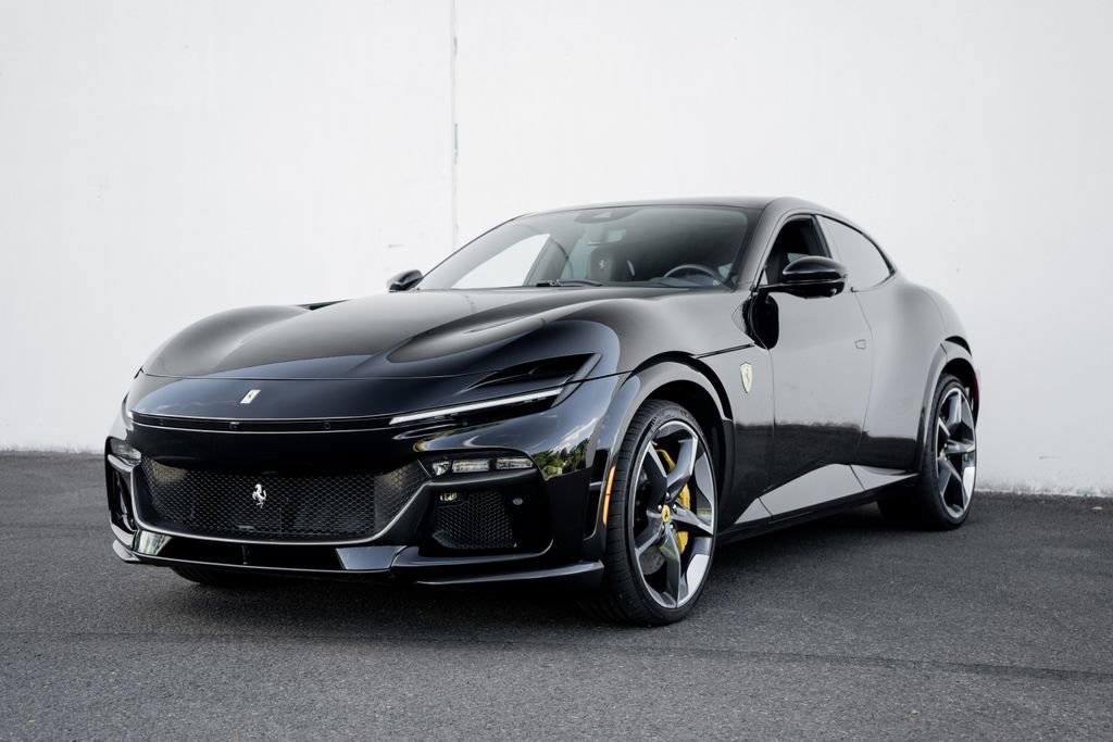 Used 2023 Ferrari Purosangue AWD/4WD image 15