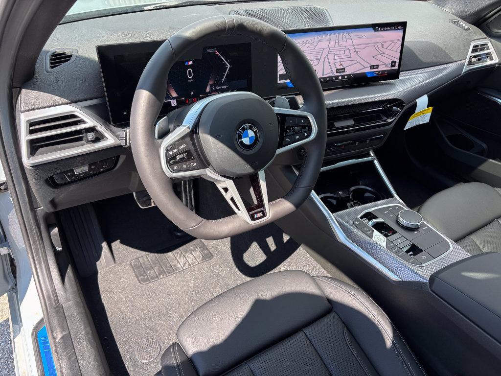 New 2026 BMW 330i xDrive Sedan w/ M Sport Package AWD/4WD image 12