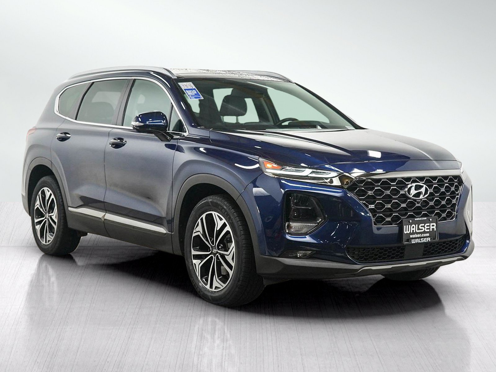 Used 2020 Hyundai Santa Fe Limited AWD/4WD image 7