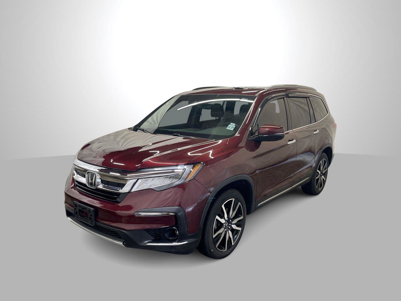 Used 2022 Honda Pilot Touring image 1
