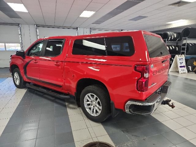 Used 2020 Chevrolet Silverado 1500 LT w/ All-Star Edition AWD/4WD image 6