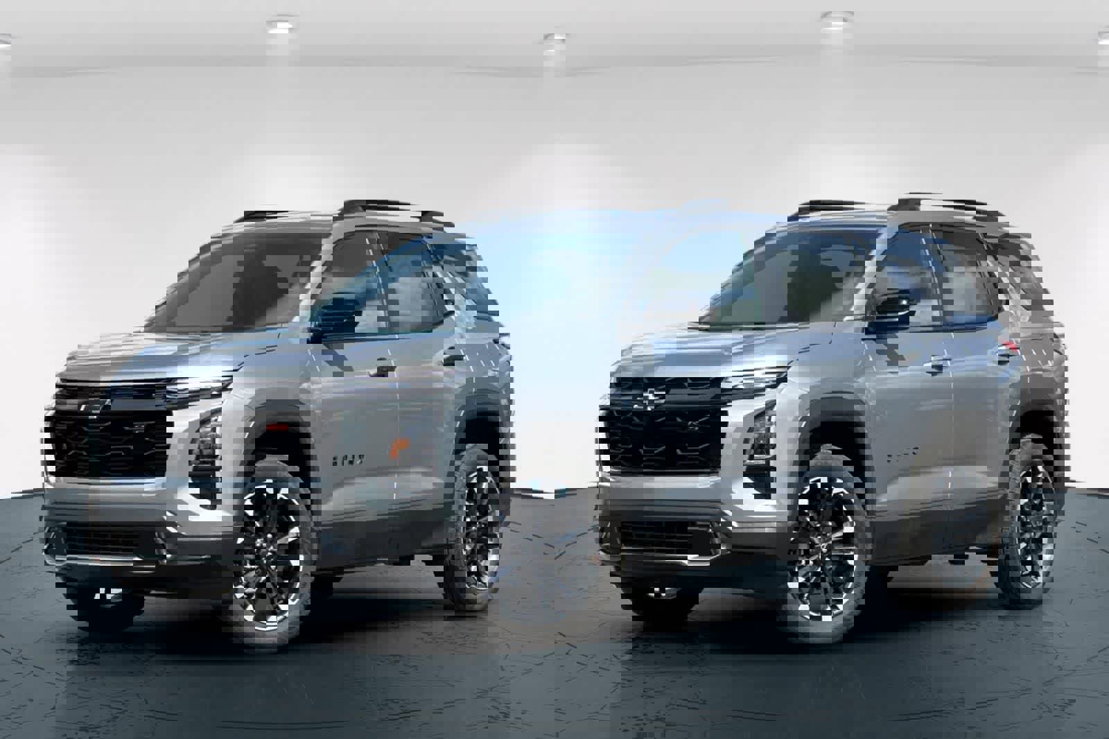 Used 2026 Chevrolet Equinox RS image 1