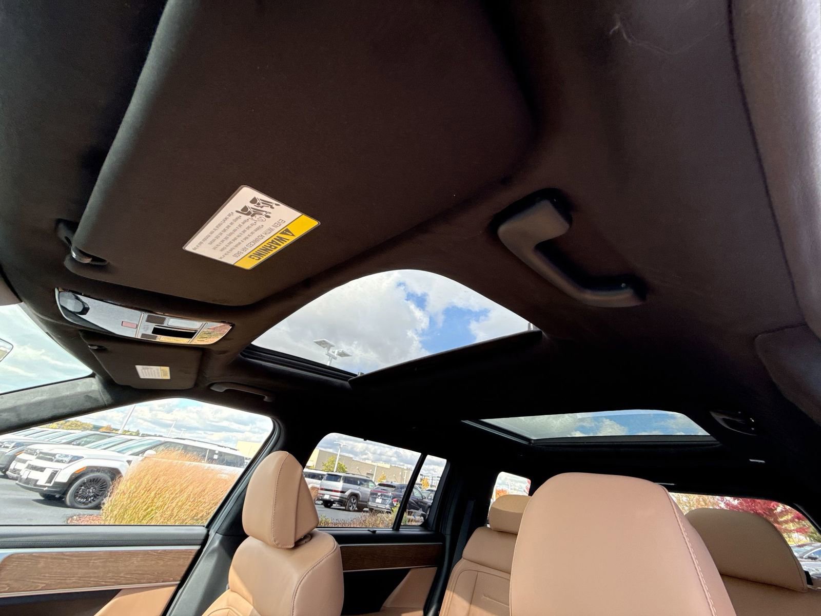 New 2026 Hyundai Santa Fe Calligraphy image 25