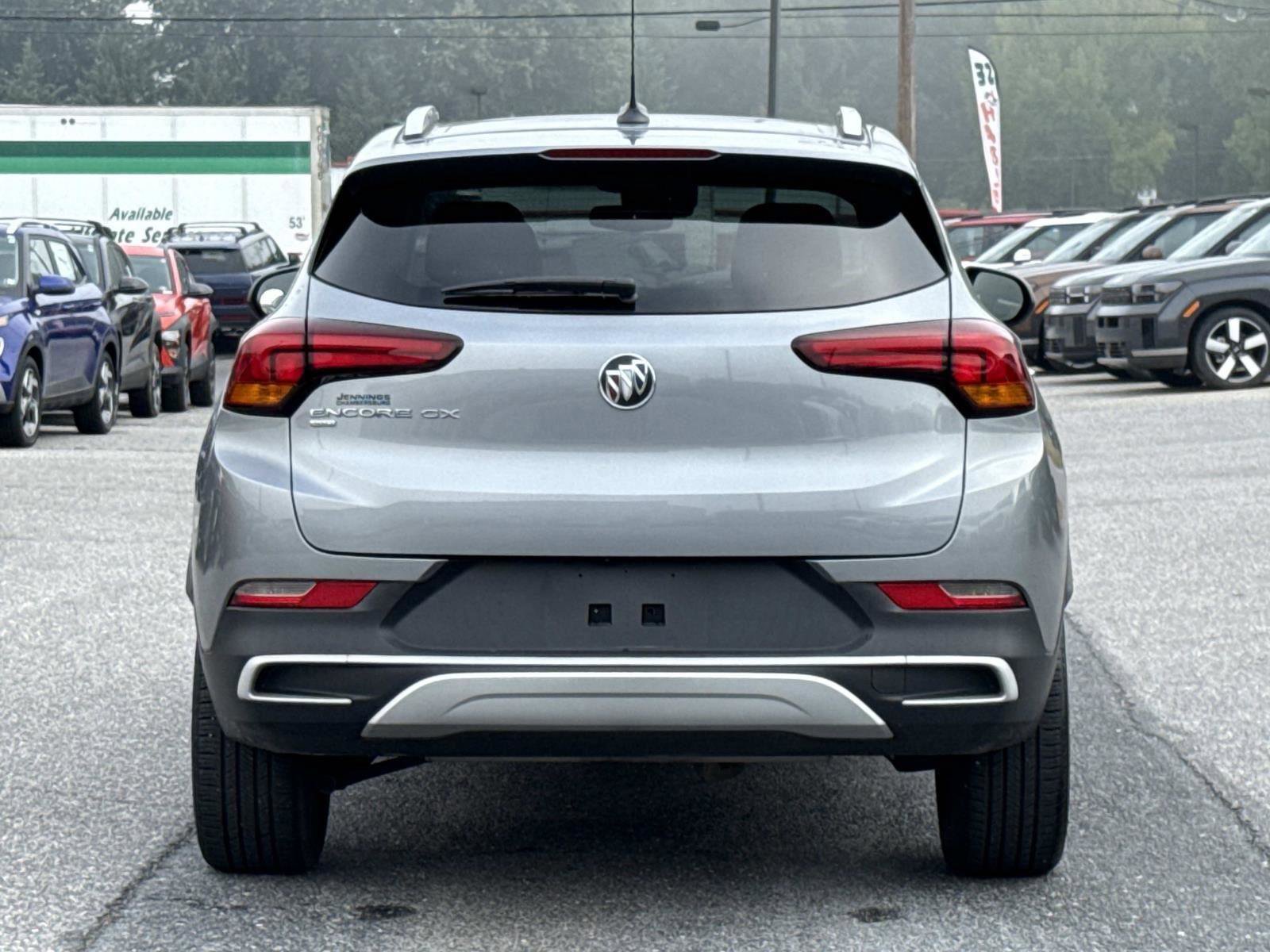 Used 2023 Buick Encore GX Select w/ Safety Package II AWD/4WD image 25