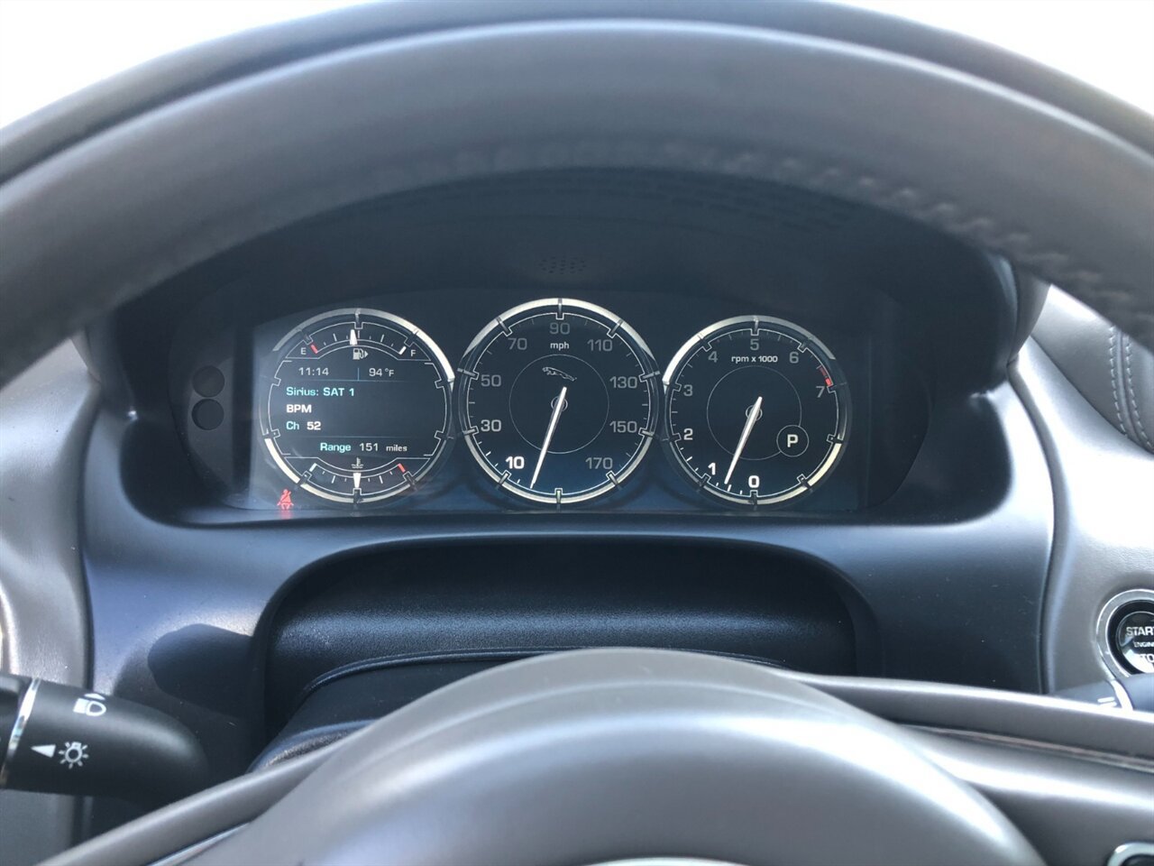 Used 2012 Jaguar XJ L RWD image 11