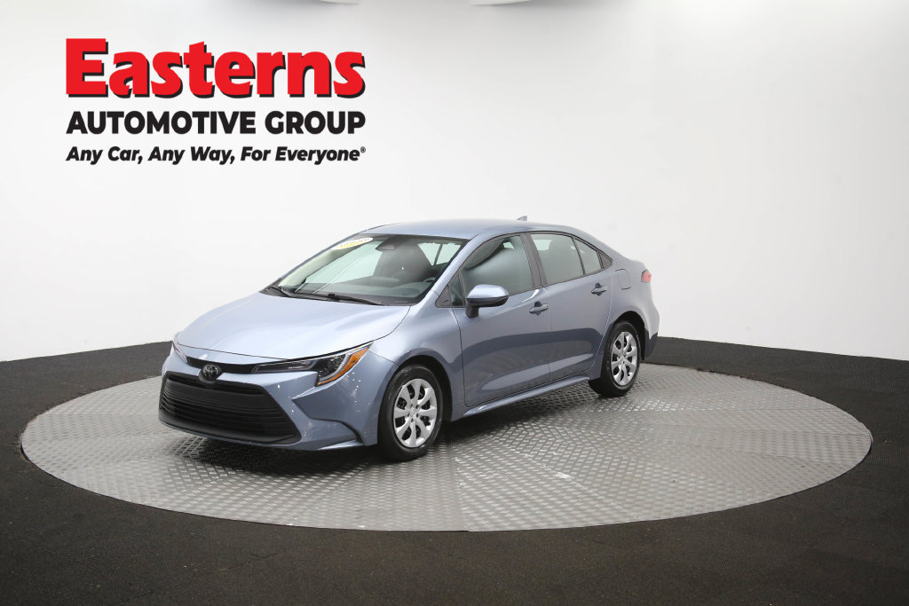 Used 2024 Toyota Corolla LE FWD image 56