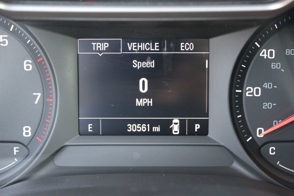 Used 2023 Chevrolet TrailBlazer LS FWD image 13