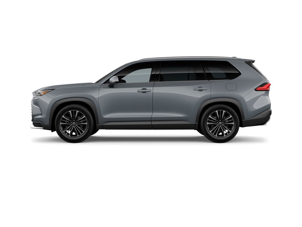 New 2026 Toyota Grand Highlander AWD Hybrid image 4