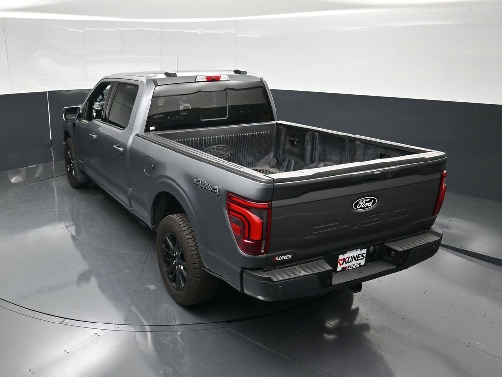 Used 2024 Ford F150 Platinum AWD/4WD image 48