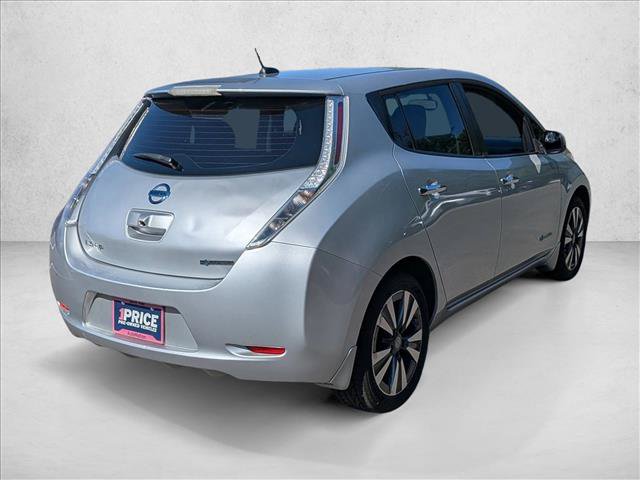 Used 2015 Nissan Leaf SL FWD image 5