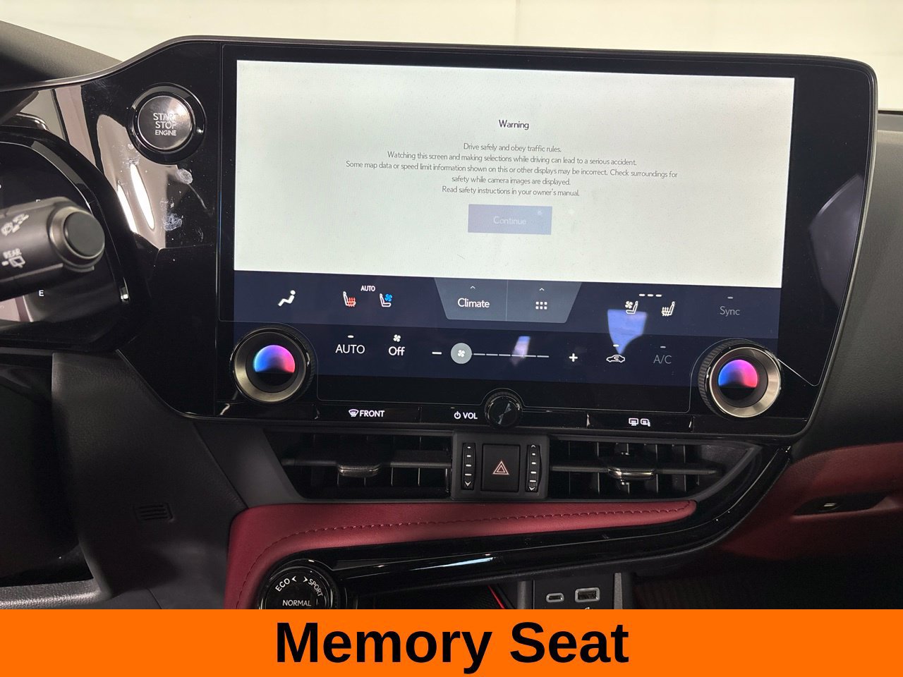 Used 2026 Lexus NX 350 AWD w/ Accessory Package (P3) image 19