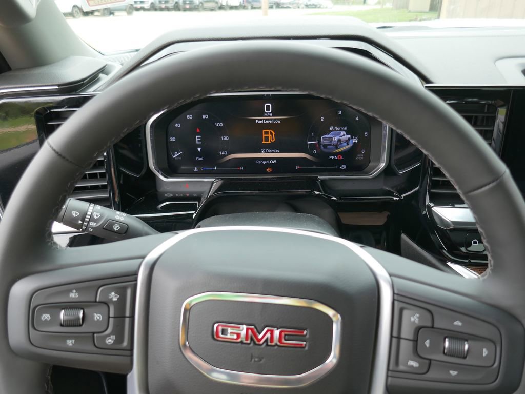 New 2026 GMC Sierra 2500 SLE w/ SLE Value Package; AWD/4WD image 26