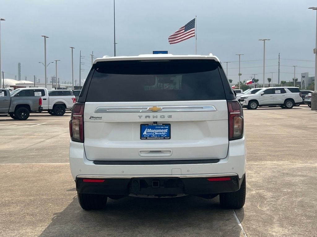 Used 2022 Chevrolet Tahoe LS w/ Driver Alert Package RWD image 9