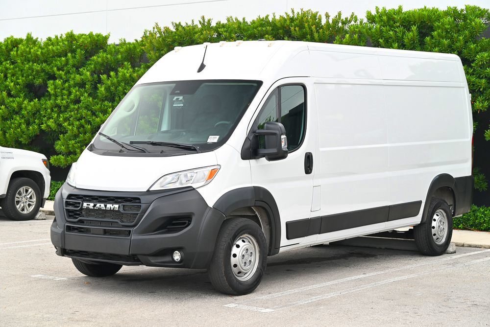 Used 2024 RAM ProMaster 2500 w/ Convenience Group