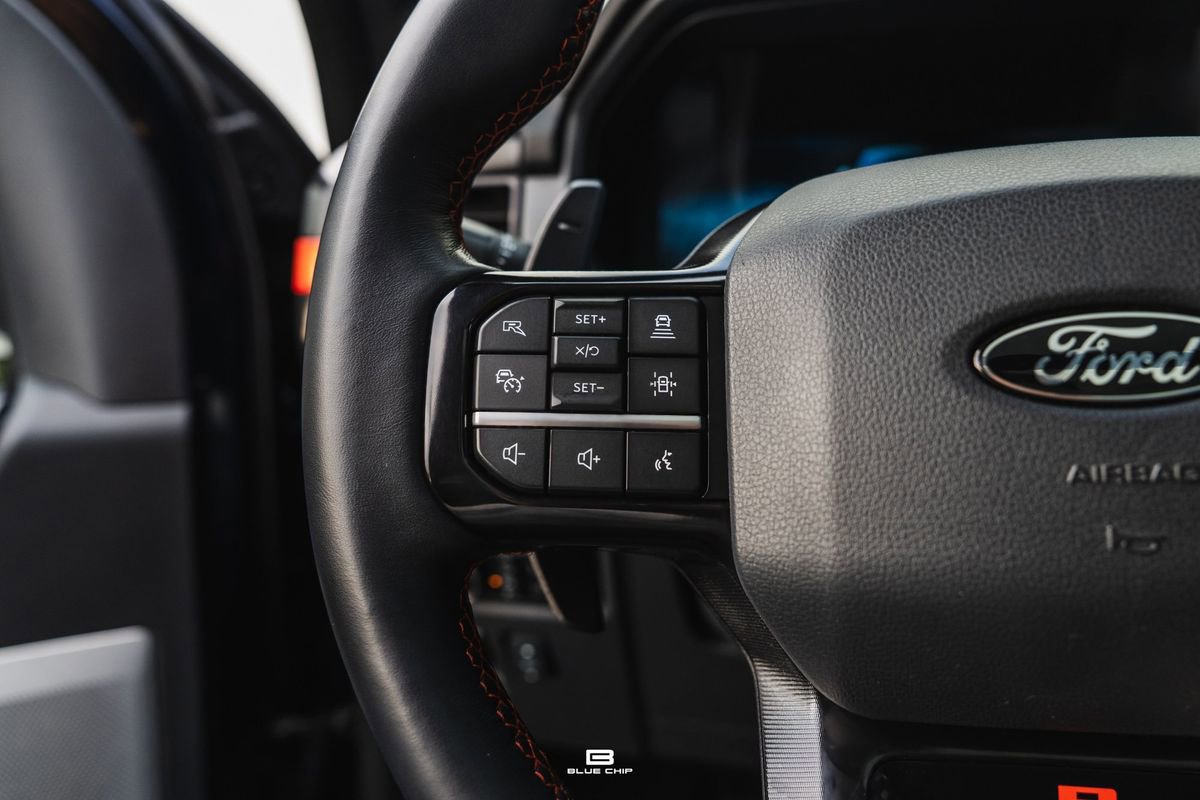 Used 2024 Ford F150 Raptor w/ Equipment Group 803A Raptor R image 34