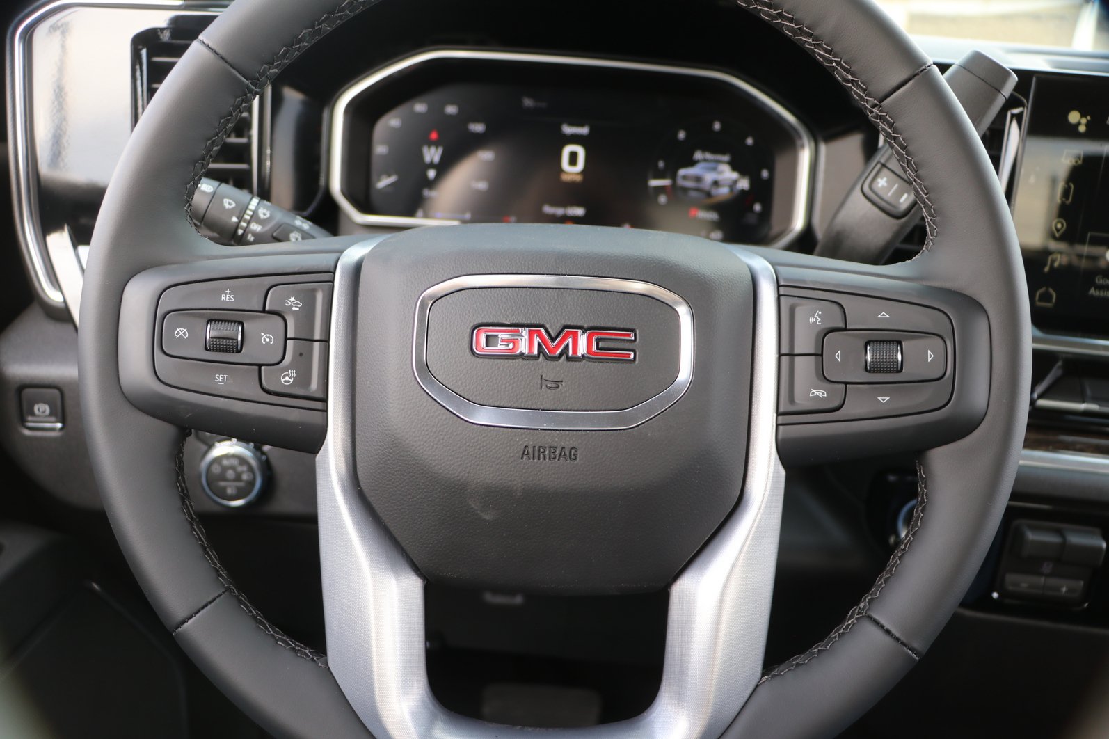 New 2026 GMC Sierra 1500 Elevation AWD/4WD image 17