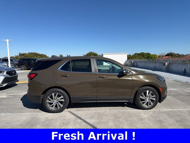 Used 2023 Chevrolet Equinox LT image 16
