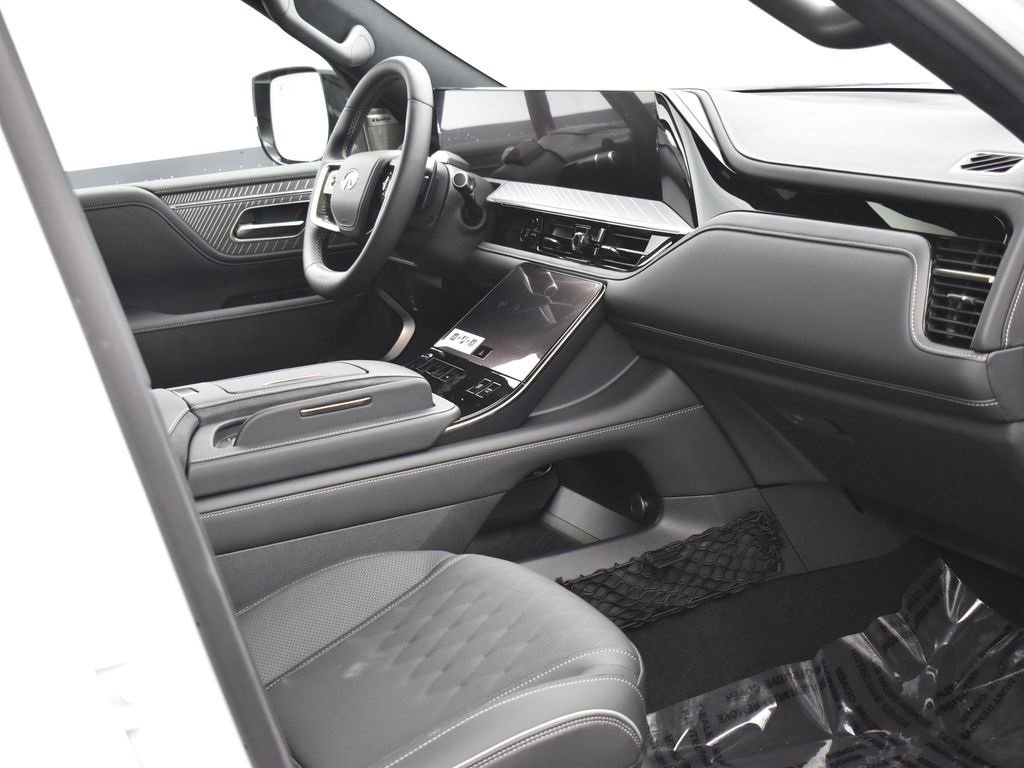 New 2026 INFINITI QX80 Autograph image 6