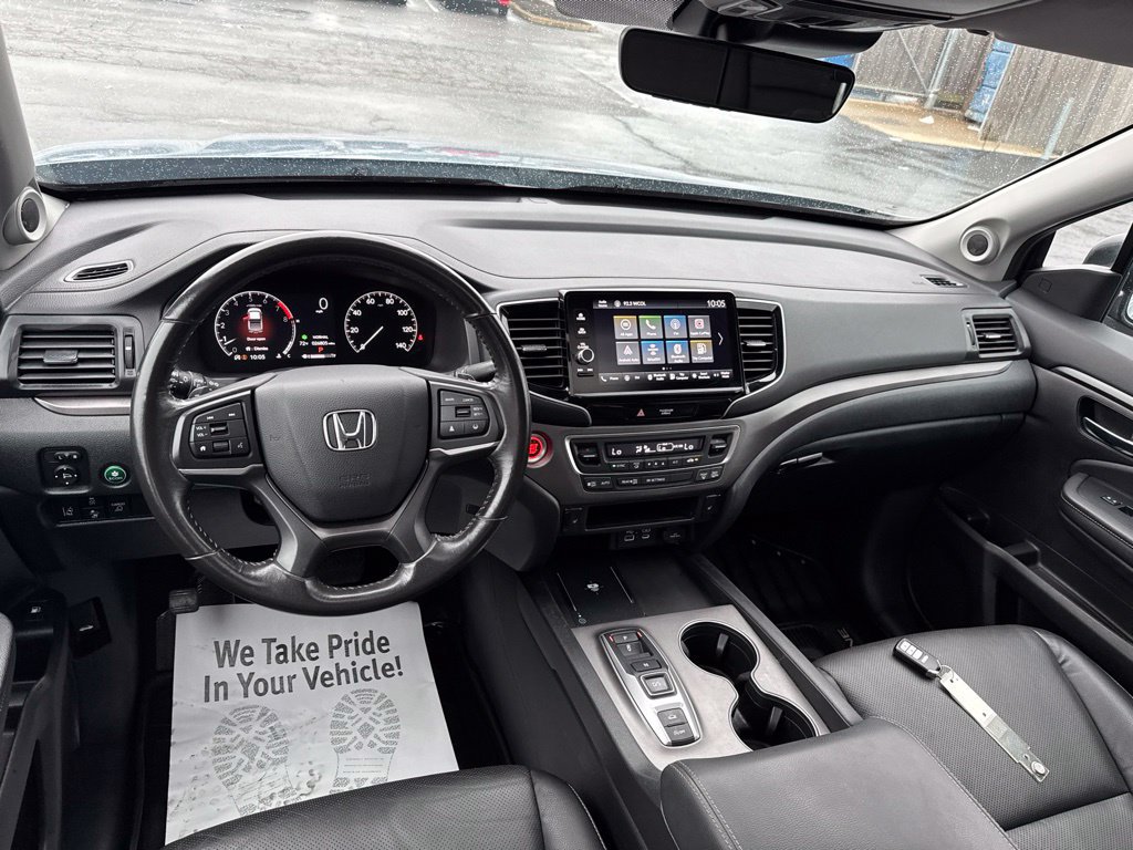 Used 2025 Honda Ridgeline RTL image 34
