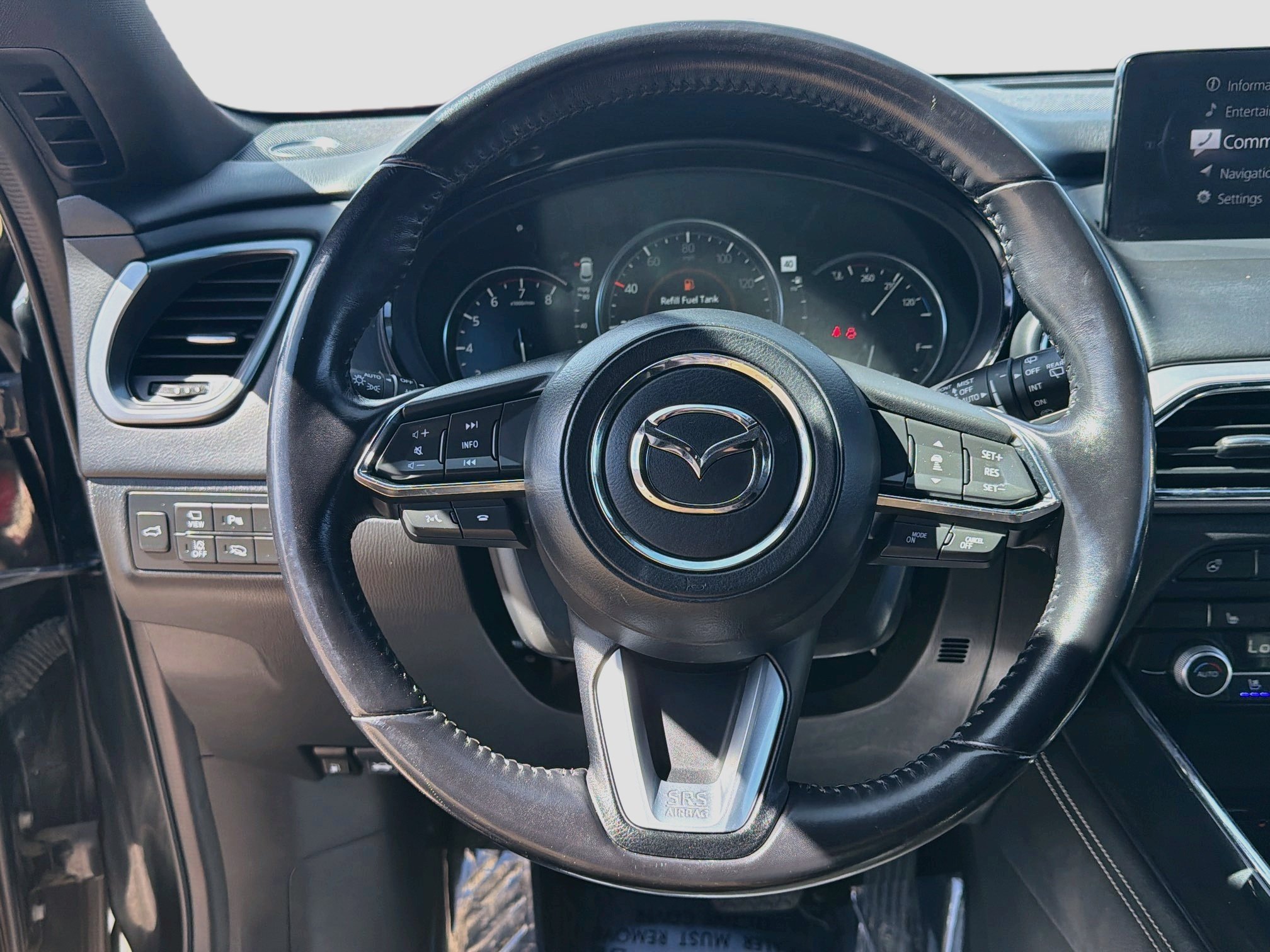 Used 2023 MAZDA CX-9 Grand Touring AWD/4WD image 18