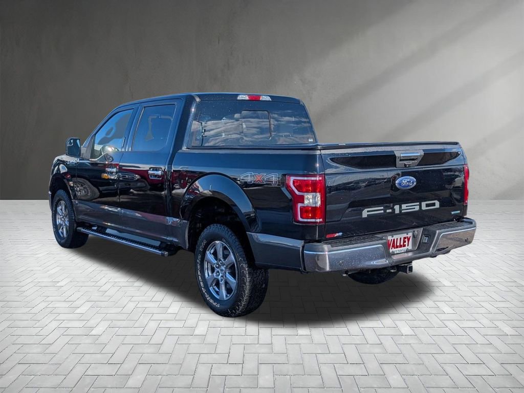 Used 2018 Ford F150 XLT w/ Equipment Group 302A Luxury image 6