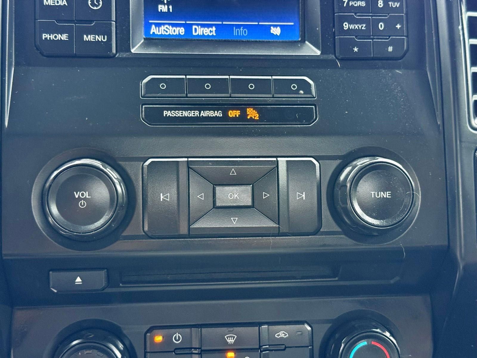Used 2017 Ford F150 XL w/ Equipment Group 101A Mid RWD image 34