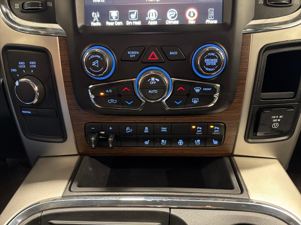 Used 2017 RAM 2500 Laramie w/ Off Road Package AWD/4WD image 6