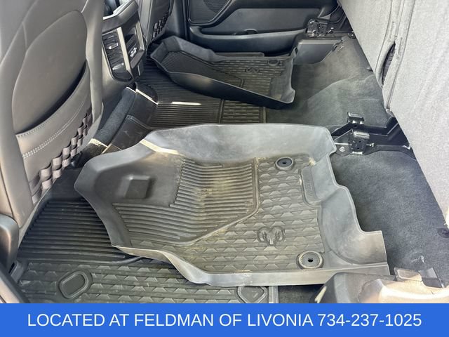 Used 2023 RAM 1500 Big Horn AWD/4WD image 33