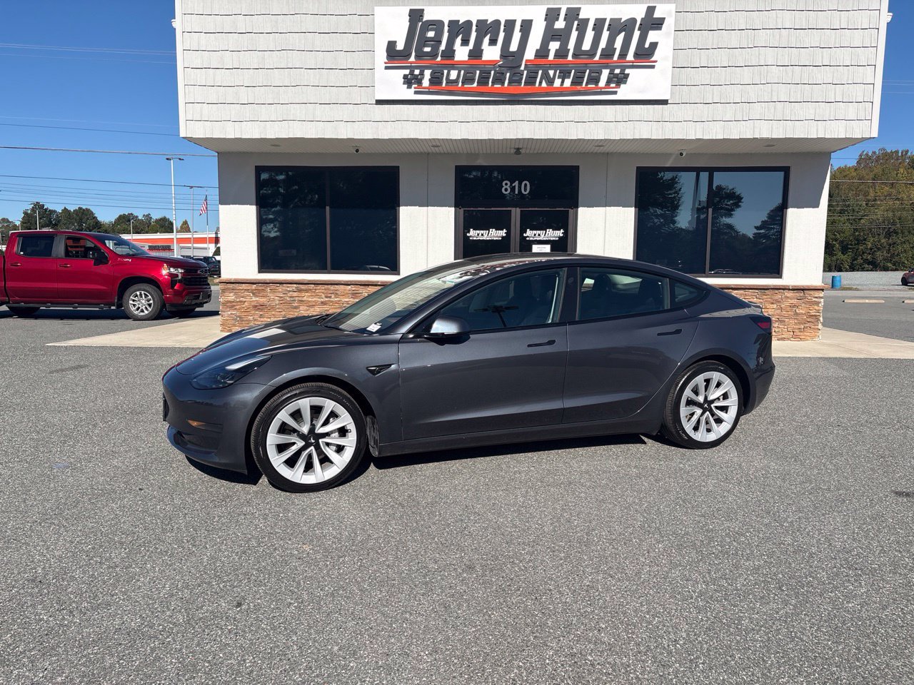 Used 2023 Tesla Model 3 Standard Range RWD image 1