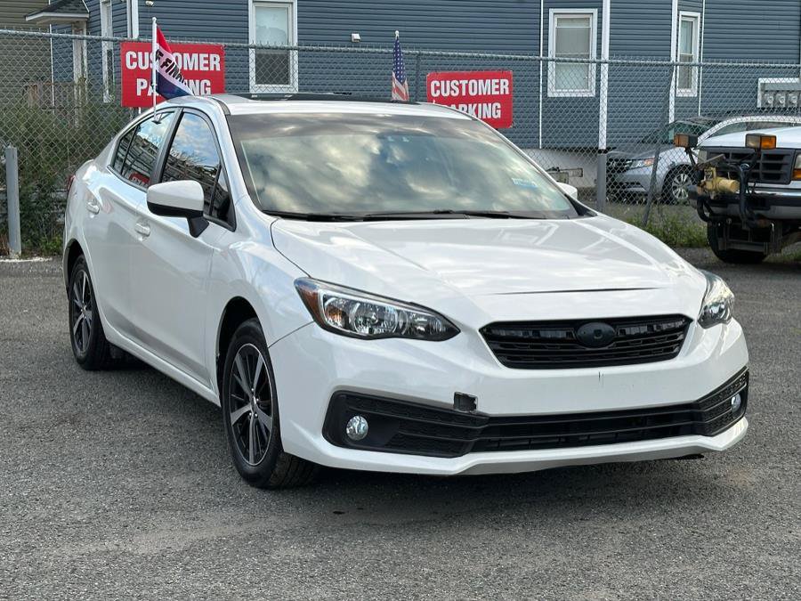 Used 2022 Subaru Impreza 2.0i Premium AWD/4WD image 3