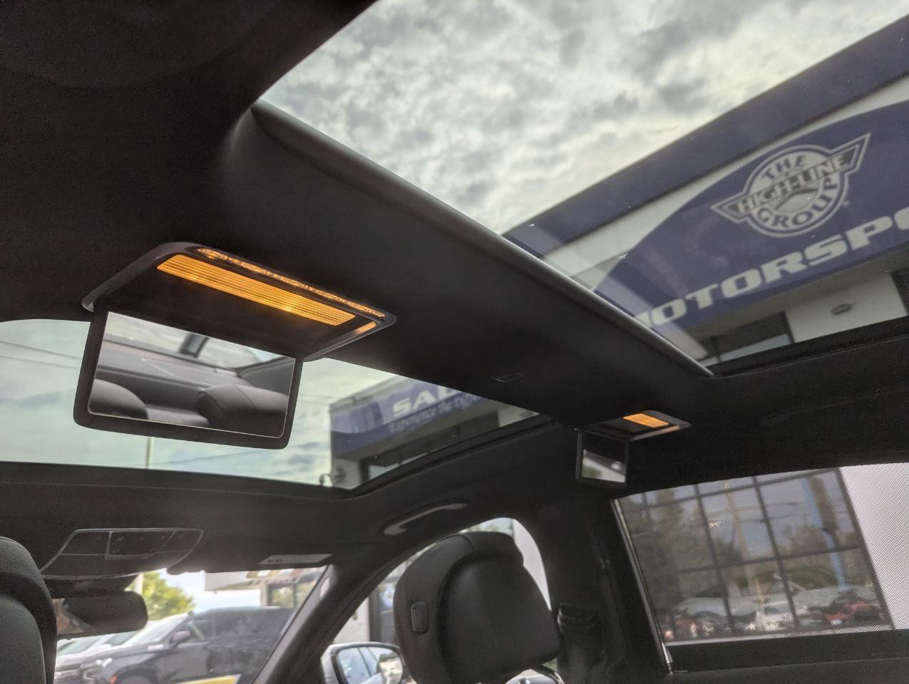 Used 2016 Mercedes-Benz S 550 4MATIC Sedan image 45