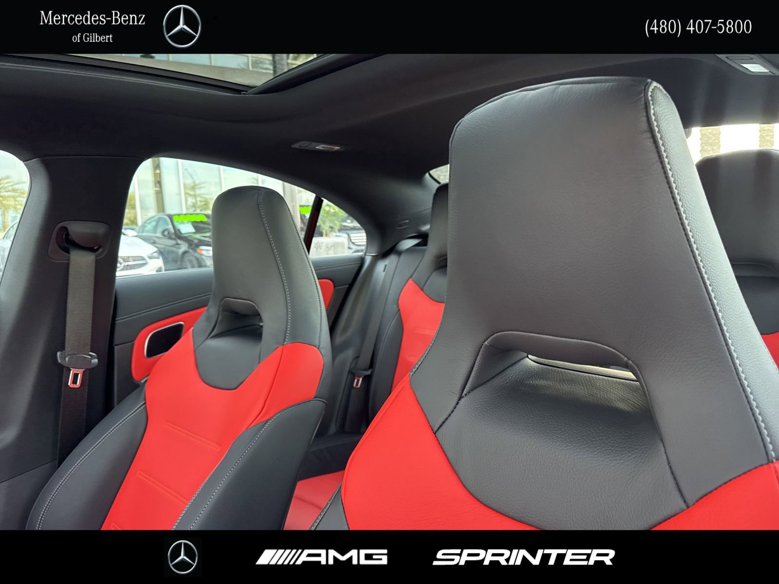 New 2026 Mercedes-Benz CLA 45 AMG S 4MATIC image 14