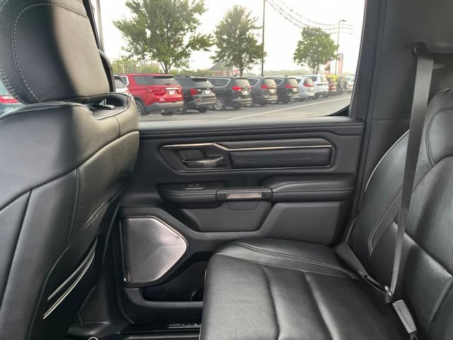 Used 2021 RAM 1500 Limited AWD/4WD image 15