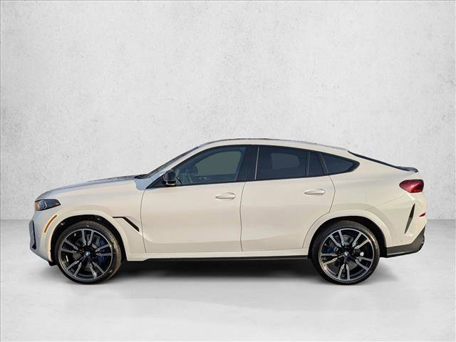 New 2026 BMW X6 M60i AWD/4WD image 9
