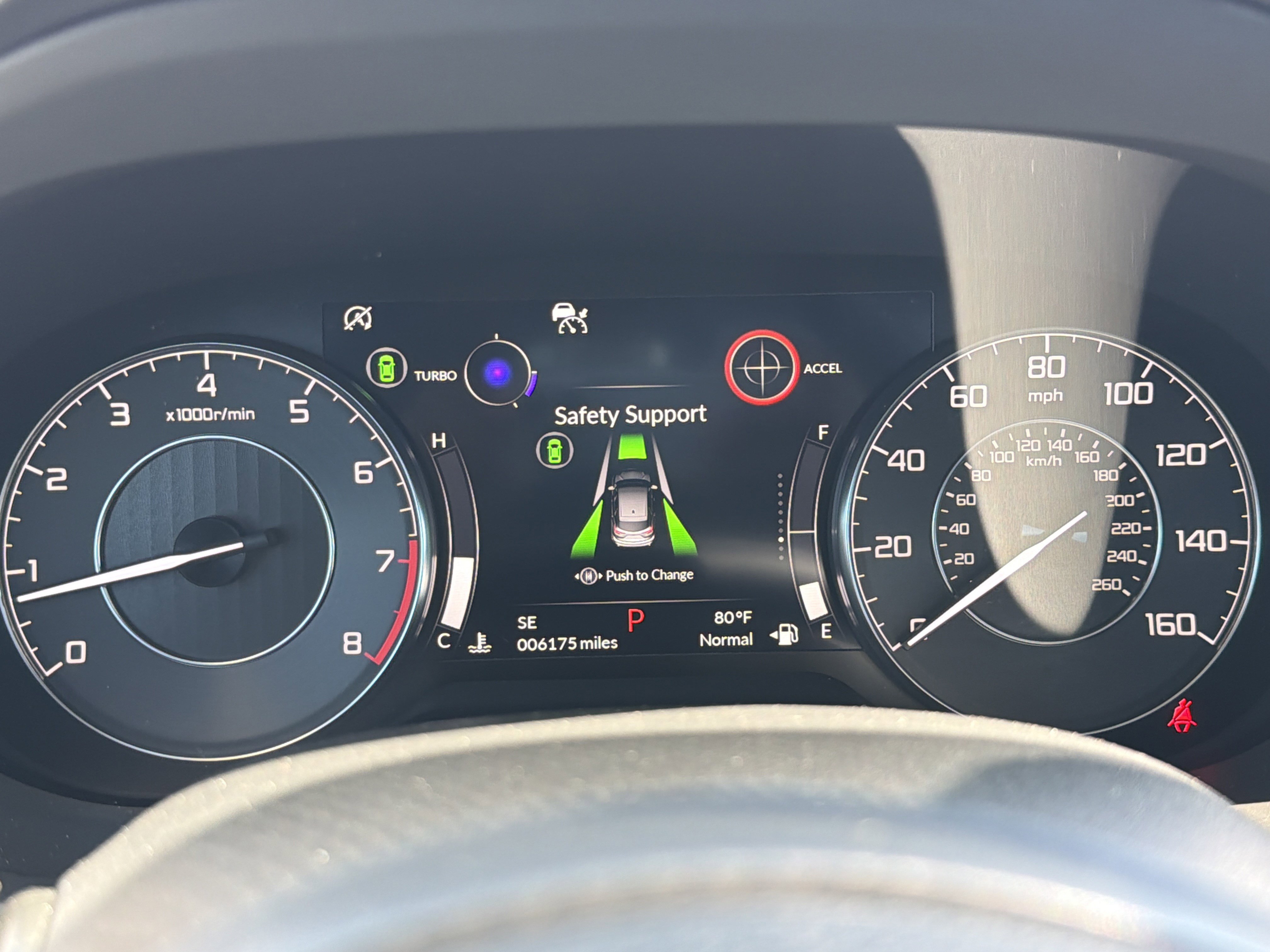 Certified 2024 Acura RDX SH-AWD image 21