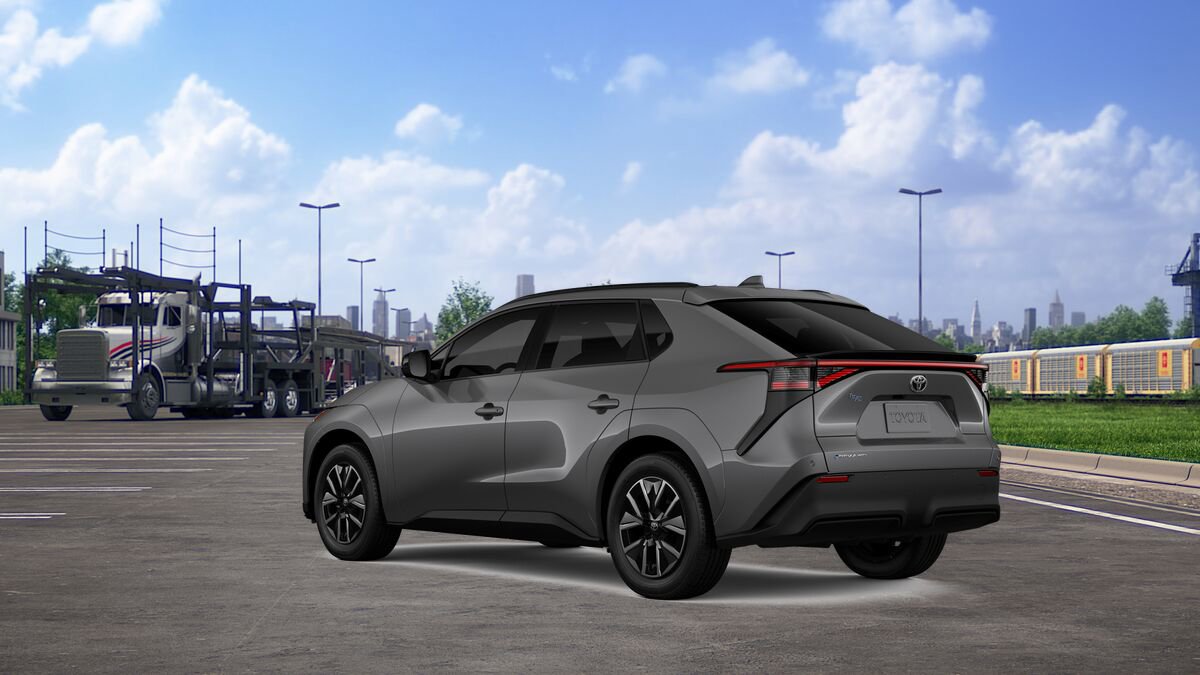 New 2026 Toyota bZ image 6