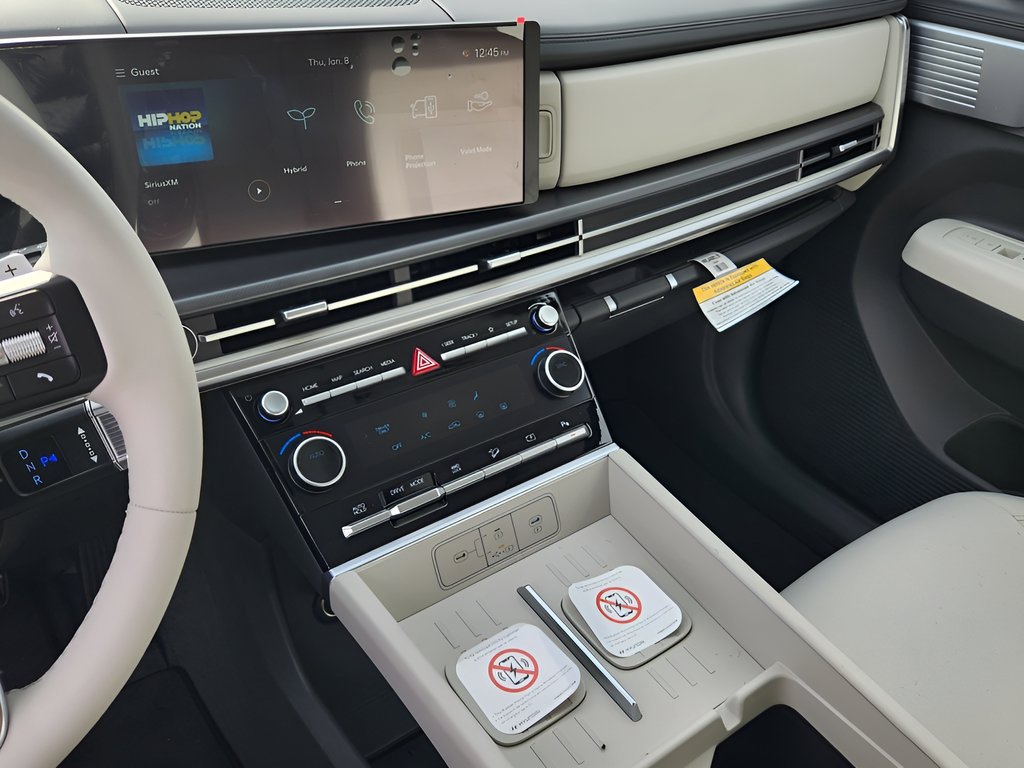 New 2026 Hyundai Santa Fe SE AWD/4WD image 16