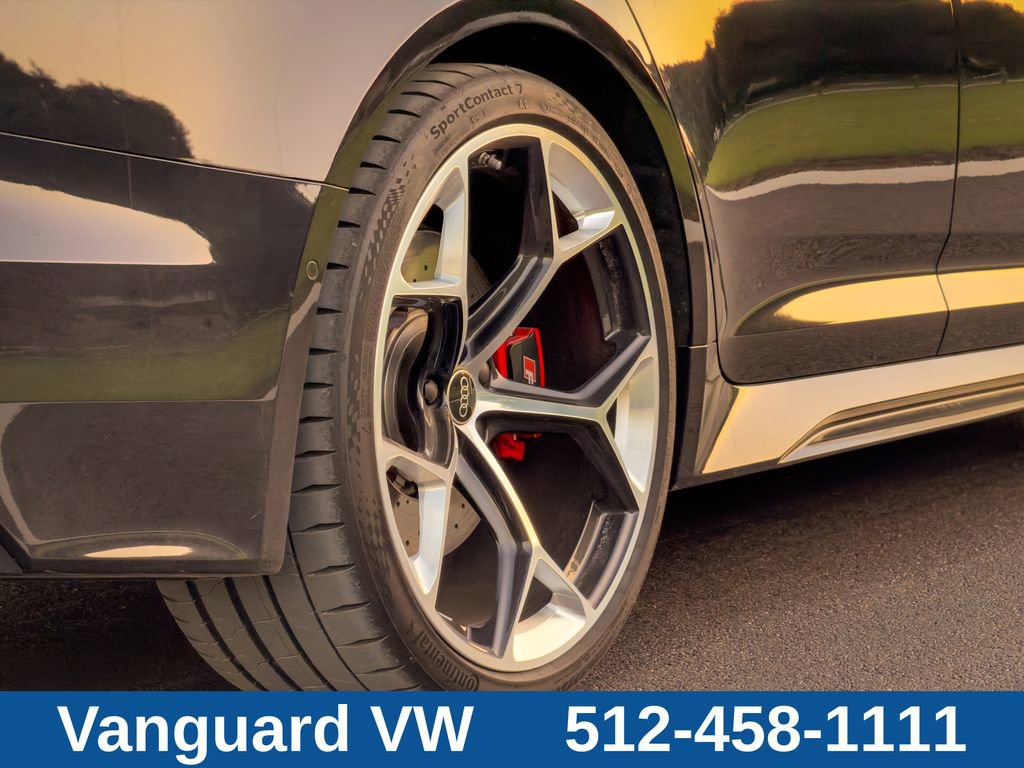 Used 2025 Audi RS 6 performance w/ Black Optic Package AWD/4WD image 18