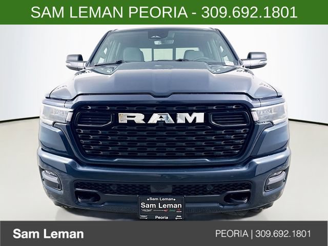 New 2026 RAM 1500 Big Horn image 2