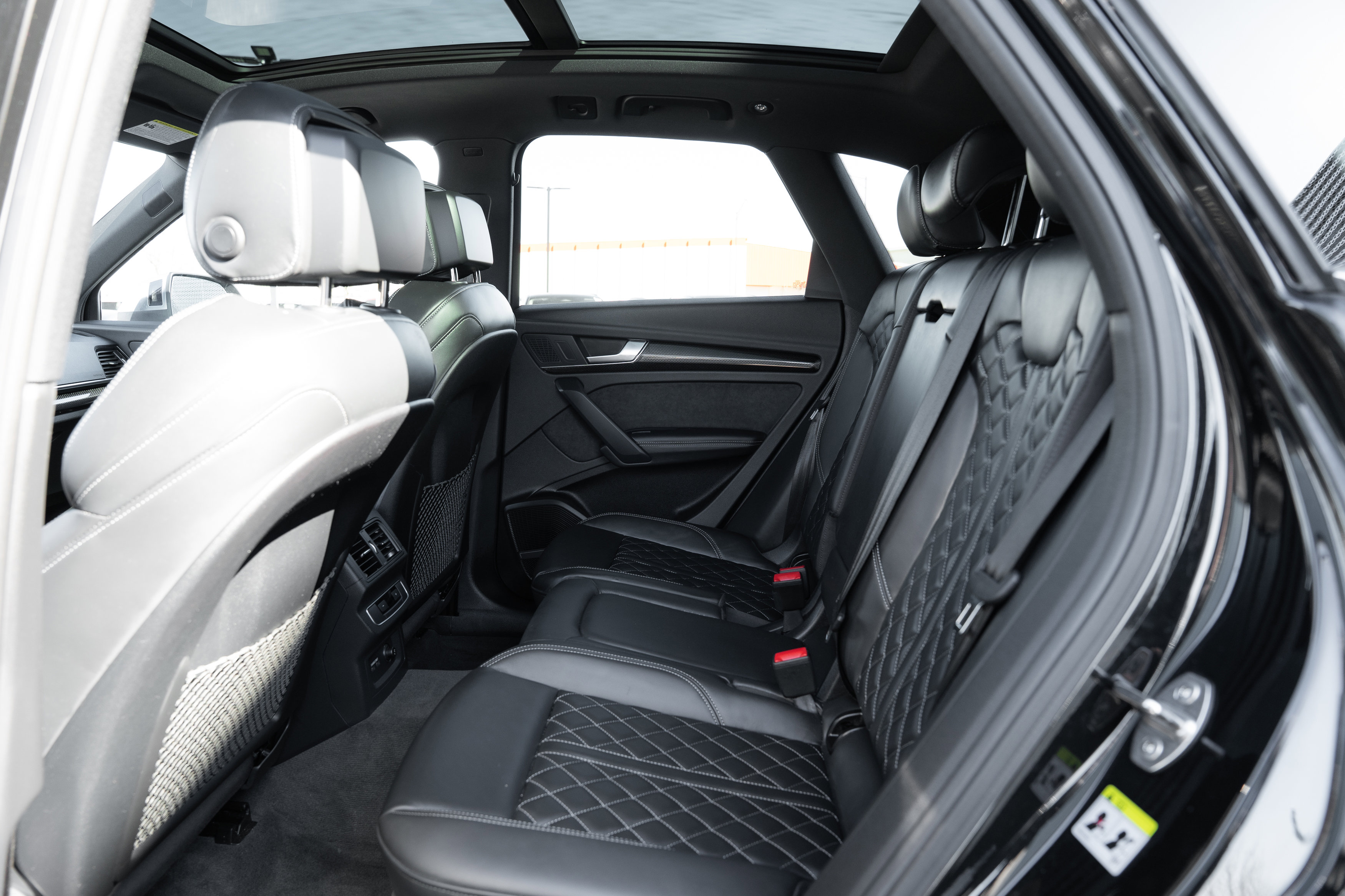 Certified 2023 Audi SQ5 Premium Plus w/ Premium Plus Package image 28